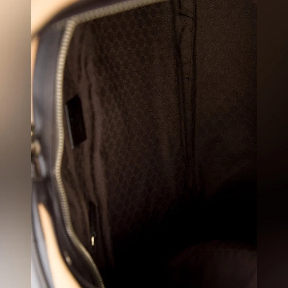 GUCCI Sherry Line Shoulder Hobo Bag - Picture 6 of 6